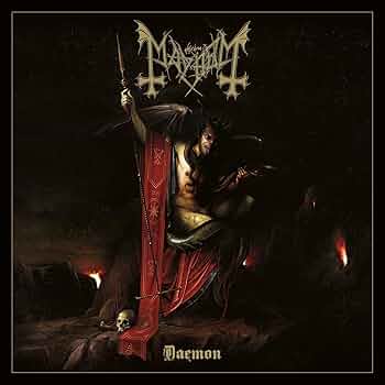 MAYHEM メイヘム ブラックメタルの悪名高き 